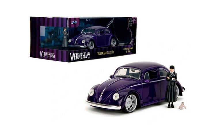 MERCREDI - Mercredi & Volkswagen Beetle - 1:24