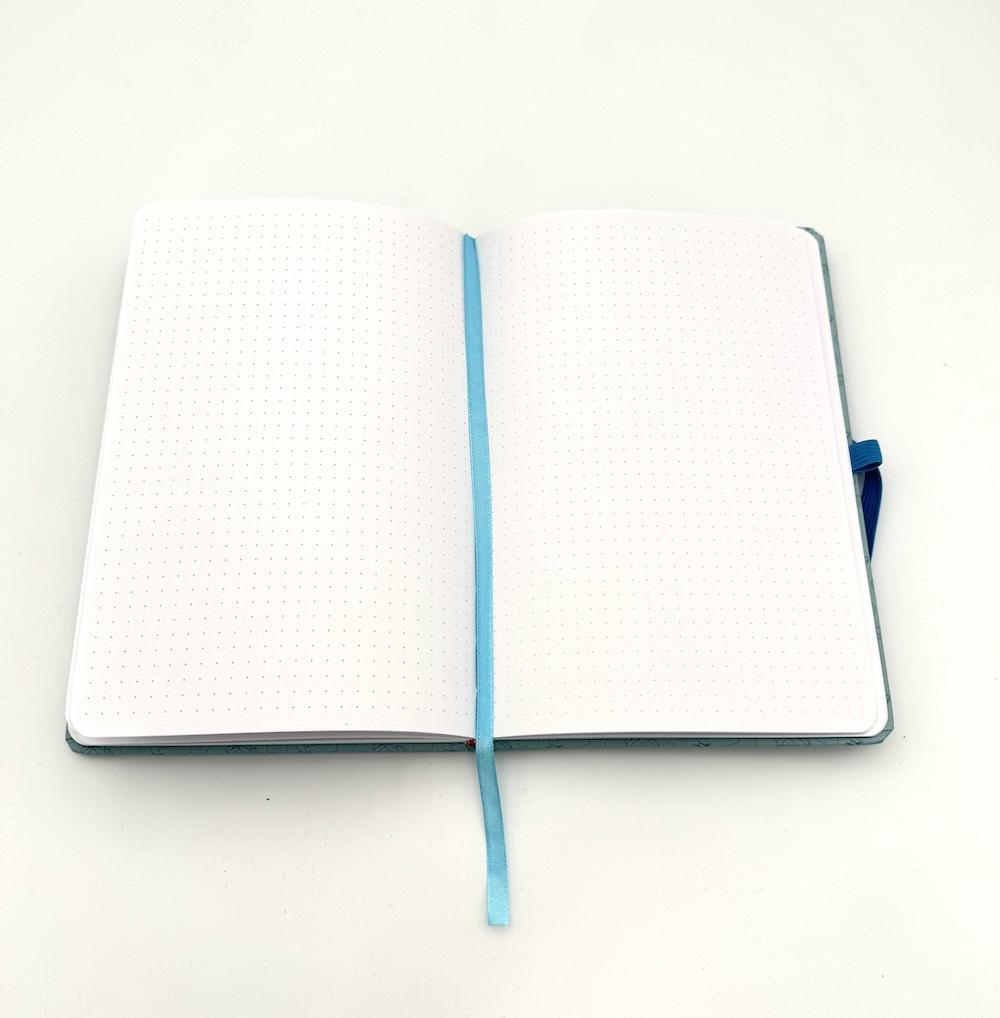 ALICE AUX PAYS DES MERVEILLES - Pack Premium Notebook A5 + Stylo-Bille