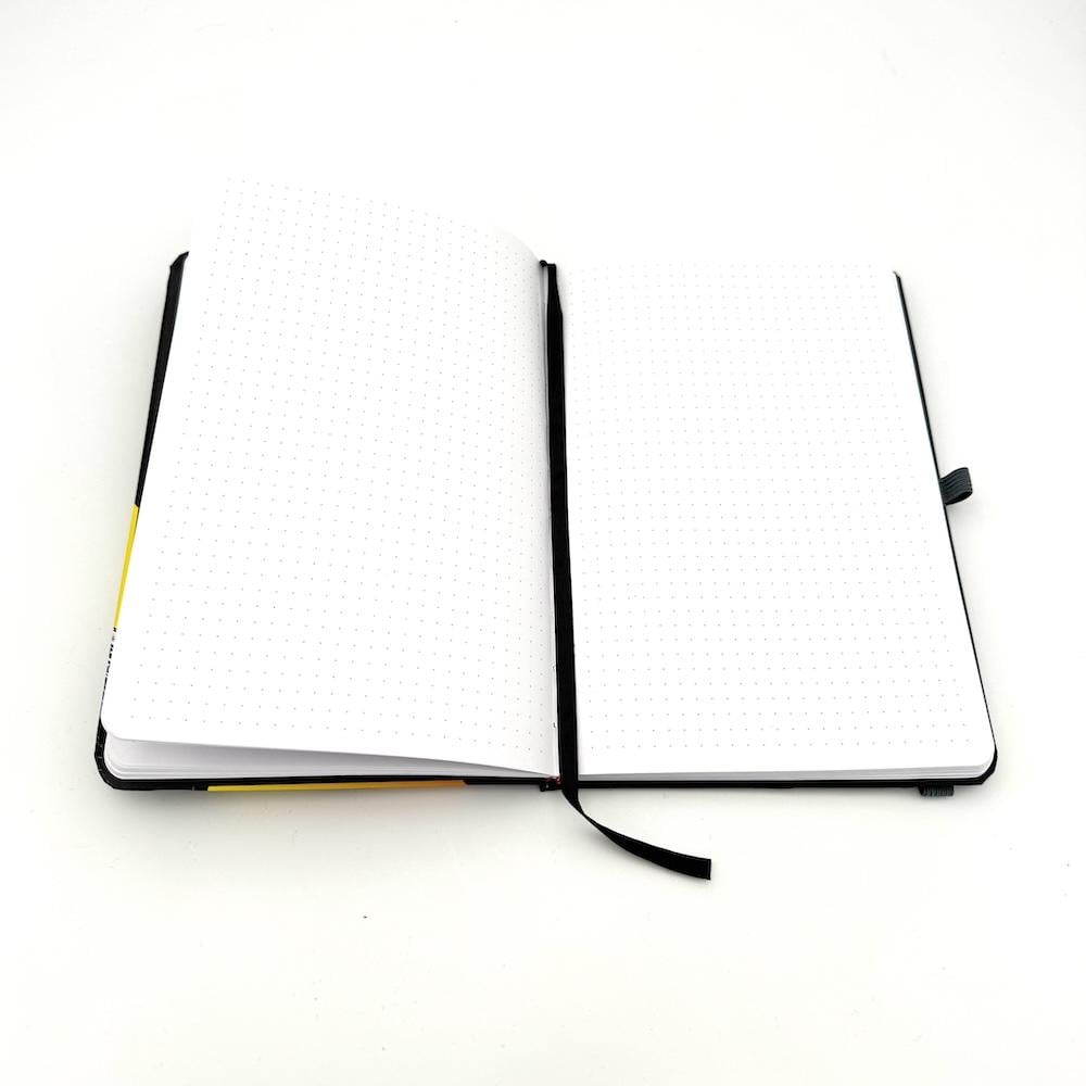 L'ETRANGE NOEL de Mr JACK - Pack Premium Notebook A5 + Stylo-Bille