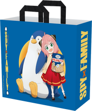 SPY X FAMILY - Peanuts - Shopping Bag