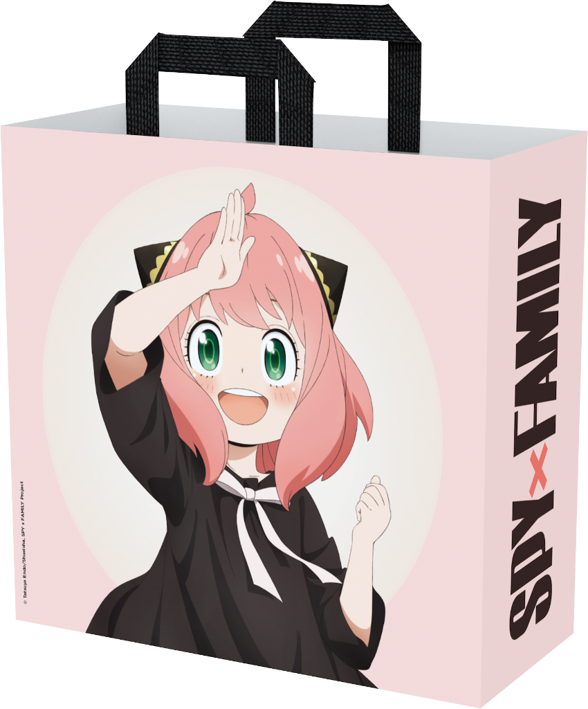 SPY X FAMILY - Anya - Shopping Bag
