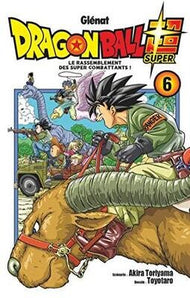 Dragon Ball Super - Tome 6