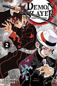 DEMON SLAYER - Tome 2