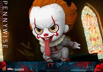 CA - Cosbaby Pennywise - Figurine 10cm