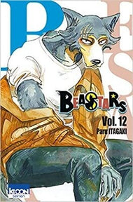 BEASTARS - Tome 12