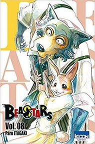 BEASTARS - Tome 8