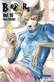 BEASTARS - Tome 16