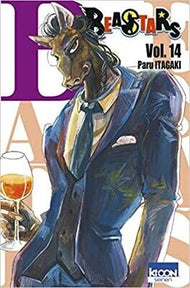 BEASTARS - Tome 14