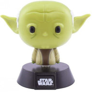 STAR WARS - Yoda - Lampe veilleuse Icon 3D
