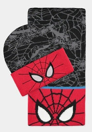 MARVEL - Spider-Man - Gift set bonnet & écharpe