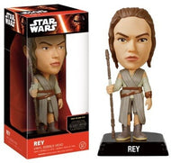 STAR WARS 7 - Wacky Wobbler - Rey - 16cm