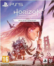 Horizon Forbidden West Special edition