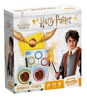 HARRY POTTER - Quidditch - Shuffle
