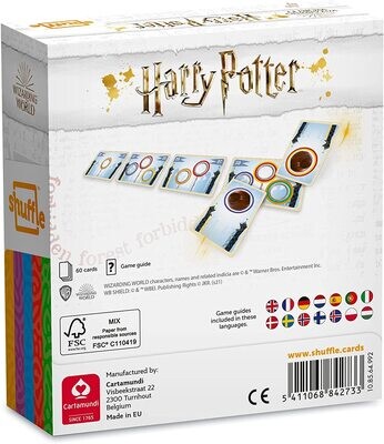 HARRY POTTER - Quidditch - Shuffle