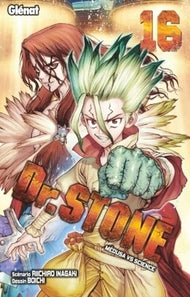 DR STONE - Tome 16