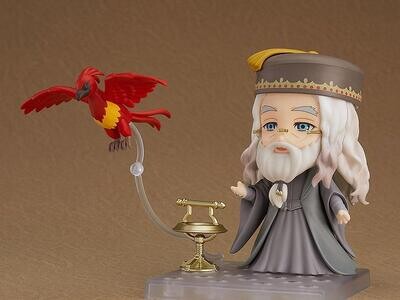 HARRY POTTER - Albus Dumbledore - Figurine Nendoroid 10cm