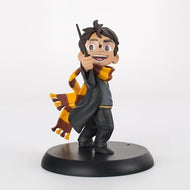 HARRY POTTER - Q-Fig 9 cm - Harry's First Spell