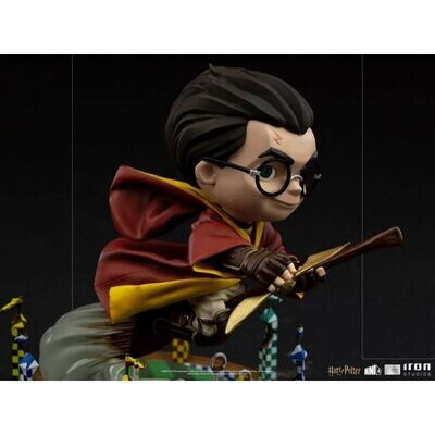 HARRY POTTER - Quidditch Match - Figurine Mini Co. 13cm