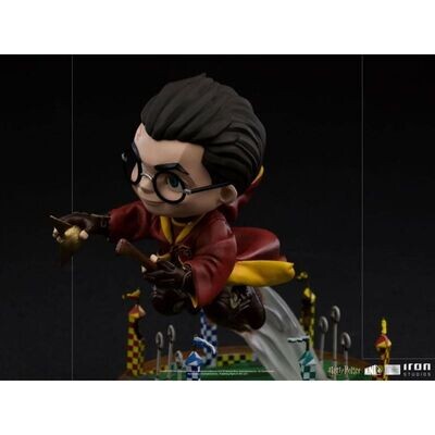 HARRY POTTER - Quidditch Match - Figurine Mini Co. 13cm