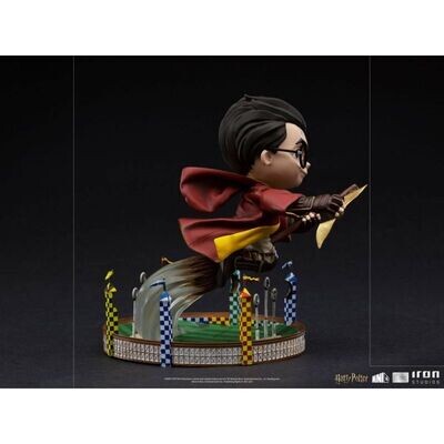 HARRY POTTER - Quidditch Match - Figurine Mini Co. 13cm