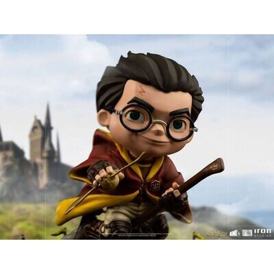 HARRY POTTER - Quidditch Match - Figurine Mini Co. 13cm