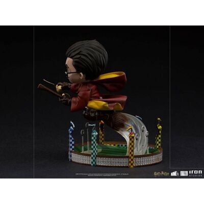 HARRY POTTER - Quidditch Match - Figurine Mini Co. 13cm