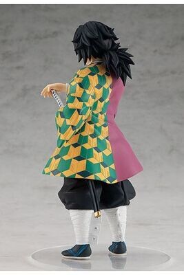 Demon Slayer: Kimetsu no Yaiba statuette PVC Pop Up Parade Giyu Tomioka 17 cm