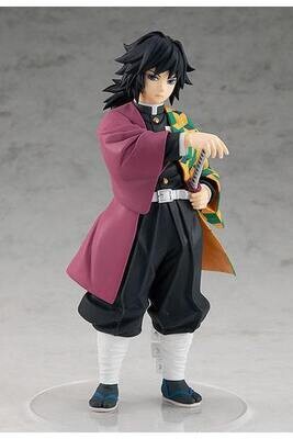 Demon Slayer: Kimetsu no Yaiba statuette PVC Pop Up Parade Giyu Tomioka 17 cm