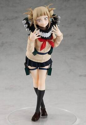 My Hero Academia statuette PVC Pop Up Parade Himiko Toga 16 cm