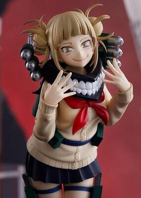 My Hero Academia statuette PVC Pop Up Parade Himiko Toga 16 cm
