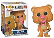 THE PURGE - POP N° 809 - Big Pig