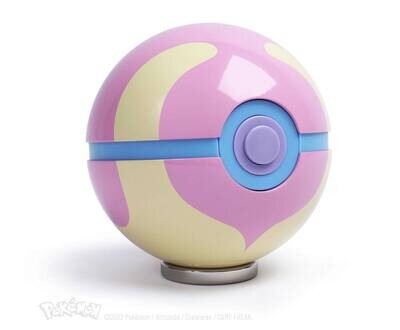 Pokémon réplique Diecast Soin Ball