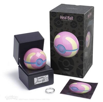 Pokémon réplique Diecast Soin Ball