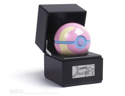 Pokémon réplique Diecast Soin Ball