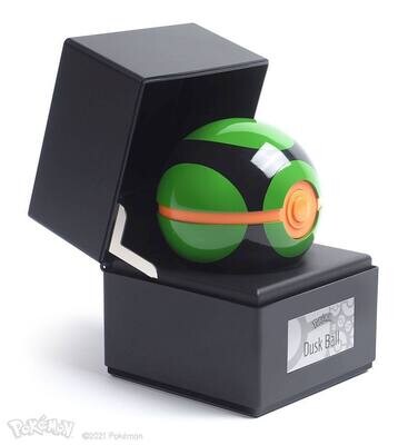 Pokémon réplique Diecast Sombre Ball