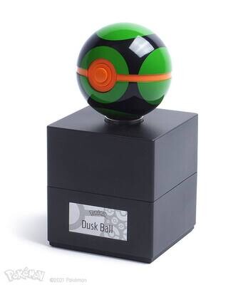Pokémon réplique Diecast Sombre Ball