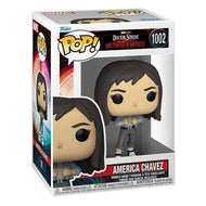 DOCTOR STRANGE 2 - POP N° 1002 - America Chavez