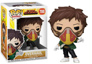 MY HERO ACADEMIA - POP N° 788 - Overhaul