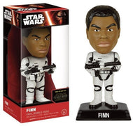 STAR WARS 7 - Wacky Wobbler - Finn as Stormtrooper - 16cm