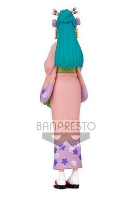 One Piece statuette PVC DXF Grandline Lady Wanokuni Hiyori 16 cm