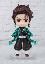 DEMON SLAYER - Mini Tanjiro Kamado - Figurine Figuarts 9cm