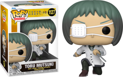 TOKYO GHOUL - POP N° 1127 - Tooru Mutsuki