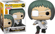 TOKYO GHOUL - POP N° 1127 - Tooru Mutsuki