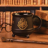 HARRY POTTER - Hogwarts Crest - Mug chaudron en céramique 500ml