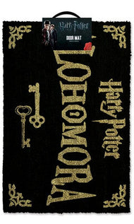 HARRY POTTER - Paillasson 40X60 - Alohomora