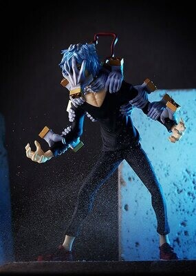 MY HERO ACADEMIA - Tomura Shigaraki - Pop Up Parade 17cm