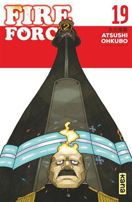 FIRE FORCE - Tome 19