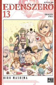 EDENS ZERO - Tome 13