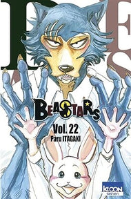 BEASTARS - Tome 22