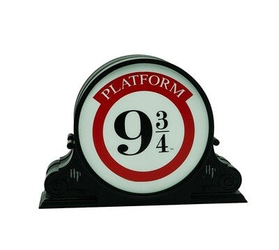HARRY POTTER - Quai 9 3/4 - Lampe '21.5x15x8cm'
